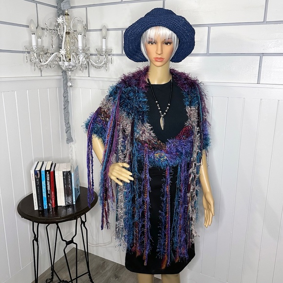 Lightweight Summer cool 100% Raffia Bow Navy Blue Sun Hat Wide Brim Floppy - Picture 3 of 5